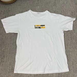 Supreme Brooklyn Box Logo Tee Size XL
